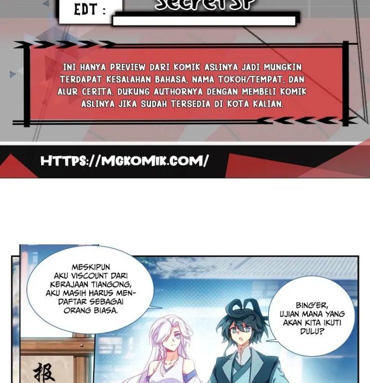 Heavenly Beads Master Chapter 73 Bahasa Indonesia